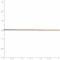 Leslie's 14K Yellow Gold 1mm Snake Chain Necklace - Length 24'' inches - (B18-326) Leslie's 14K Yellow Gold 1mm Snake Chain Necklace - Length 24'' inches - (B18-326)