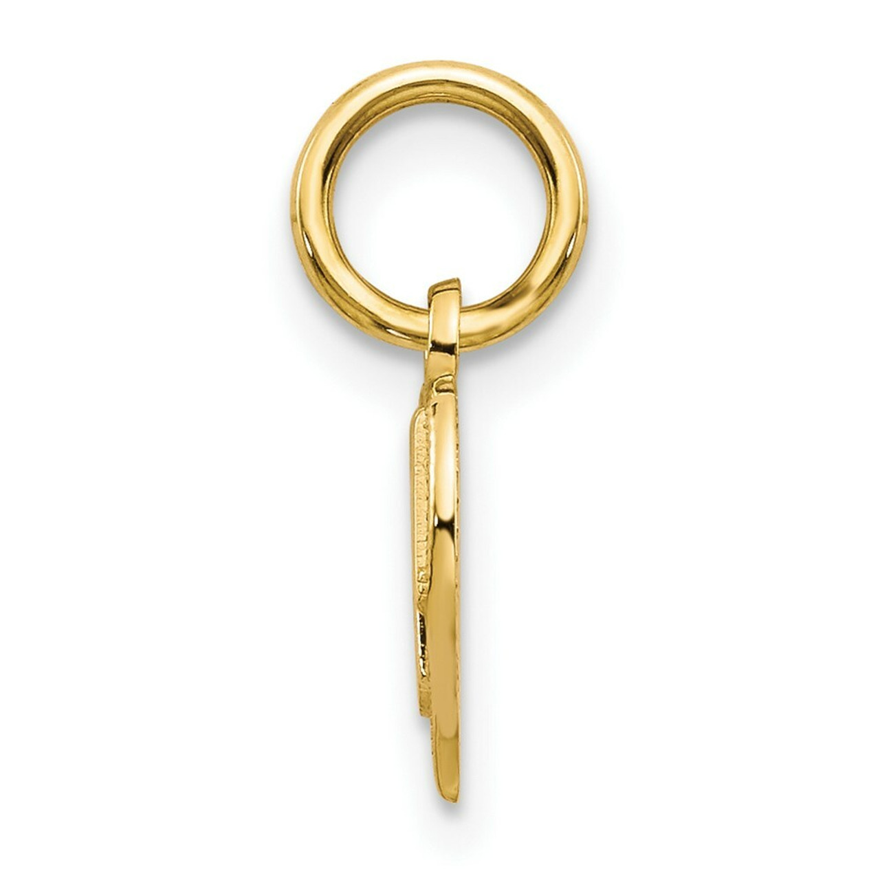 14K Yellow Gold Mom Charm - (A83-314)