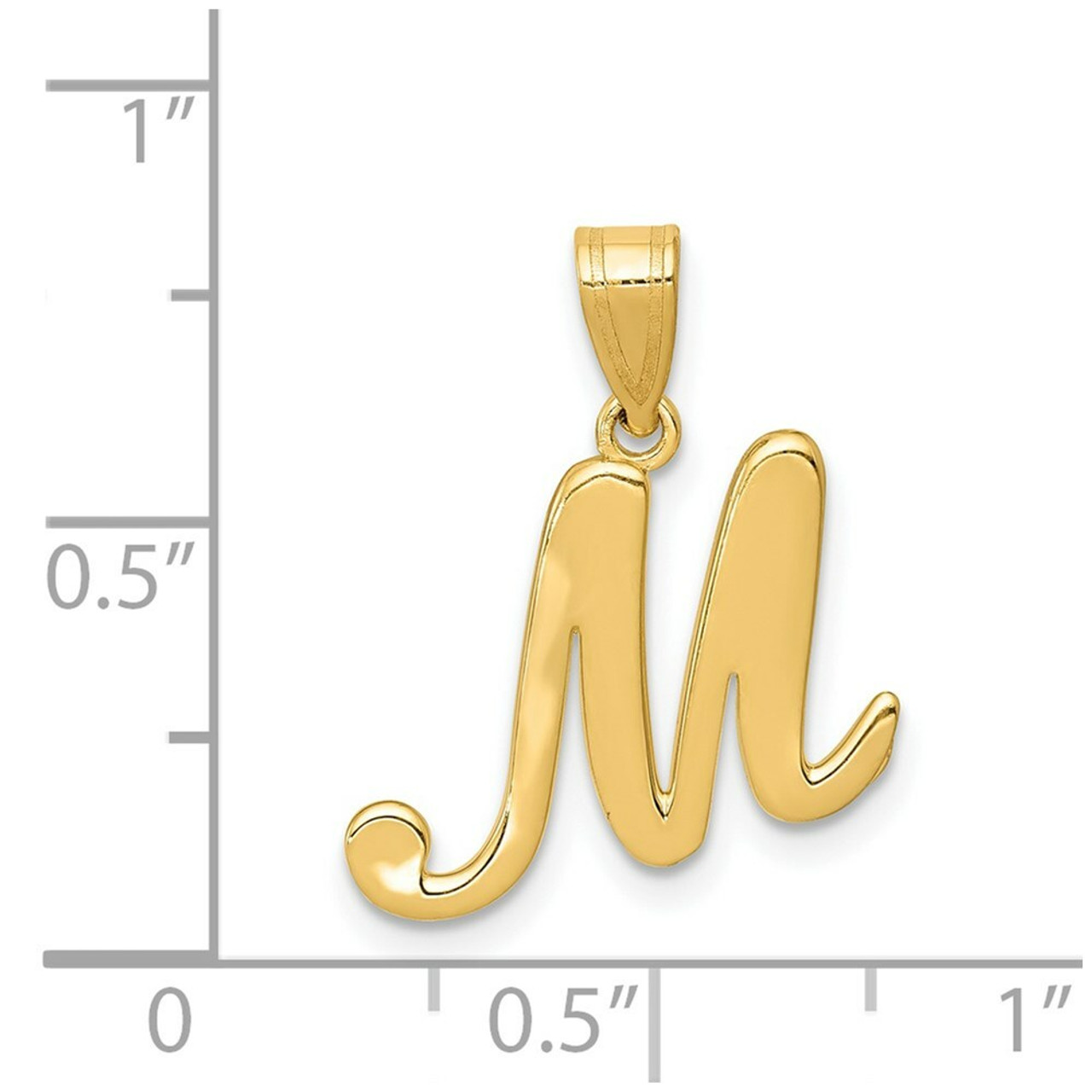 Initial PM Script letter logo design gold tone Badge Event Lapel Hat Vest  Pin