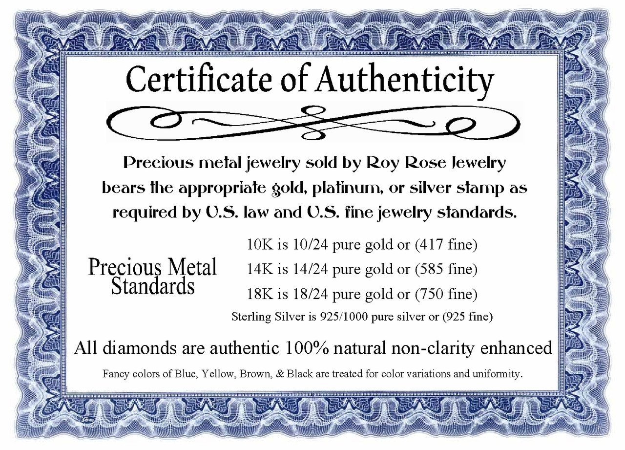 14K Yellow Gold Elongated Star of David Pendant - (A85-134)