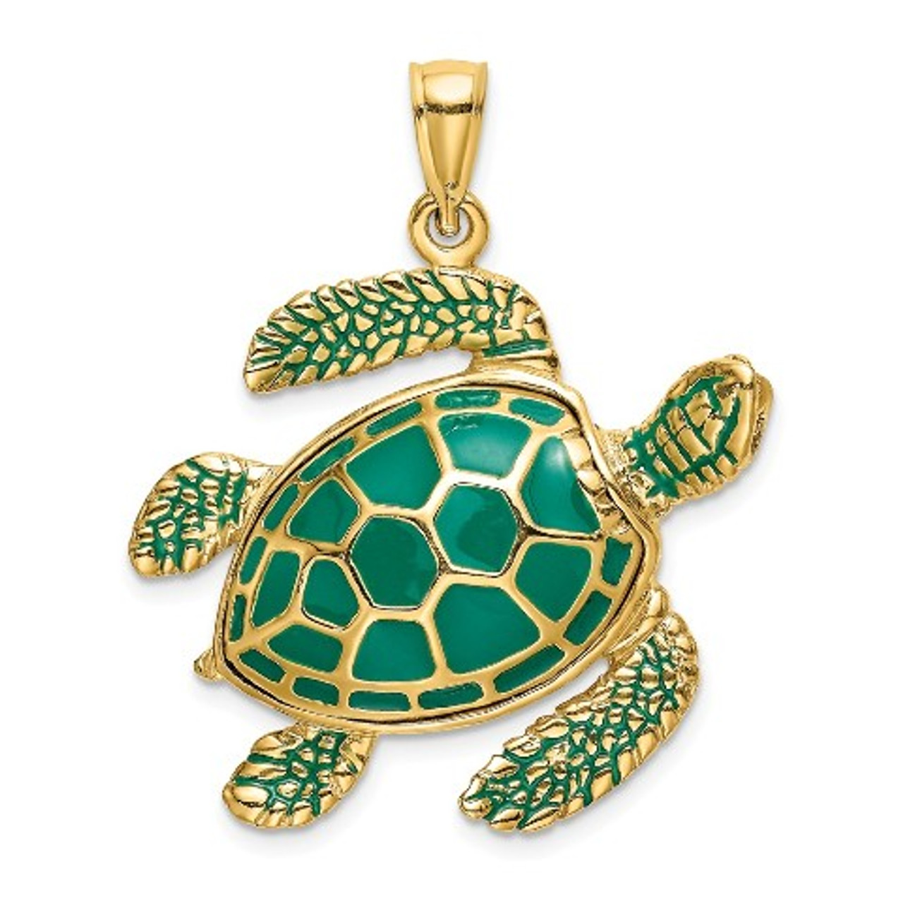 Amazon.com: Plesitep Turtle Necklace Sterling Silver Pendant Sea Turtle  Emerald Necklace Health and Longevity Jewelry Tortoise Gift for Women Girls  Embellished with Green Crystal from Austria : Clothing, Shoes & Jewelry