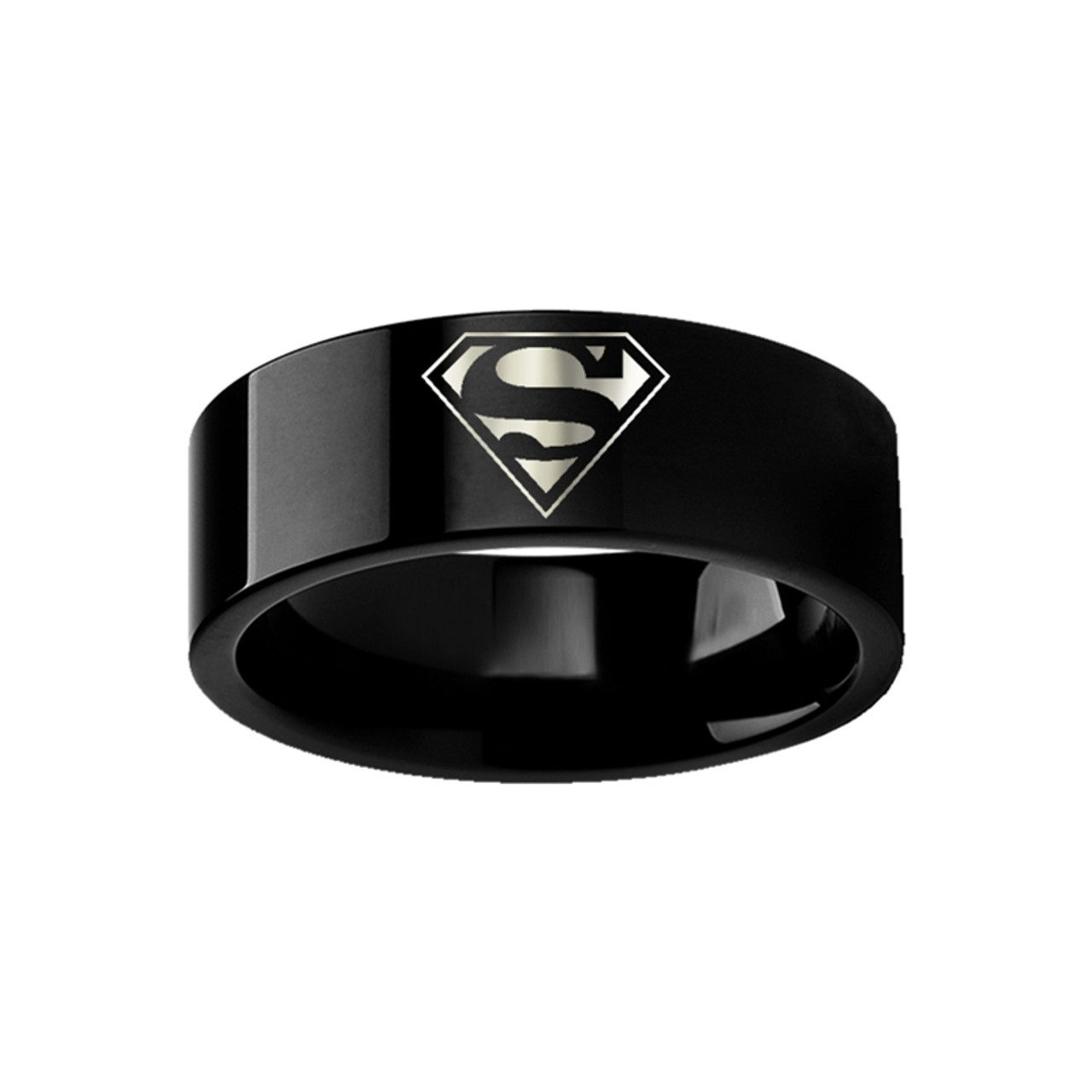 Black Superman Logo - Superman Logo Red And Black Png,Supermans Logo - free  transparent png images - pngaaa.com