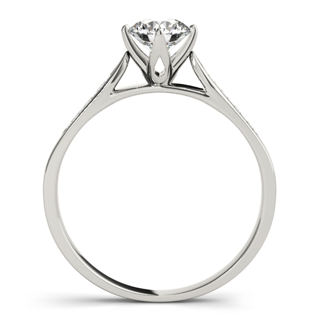 Brilliant Love Diamond Engagement Ring | Harry Winston