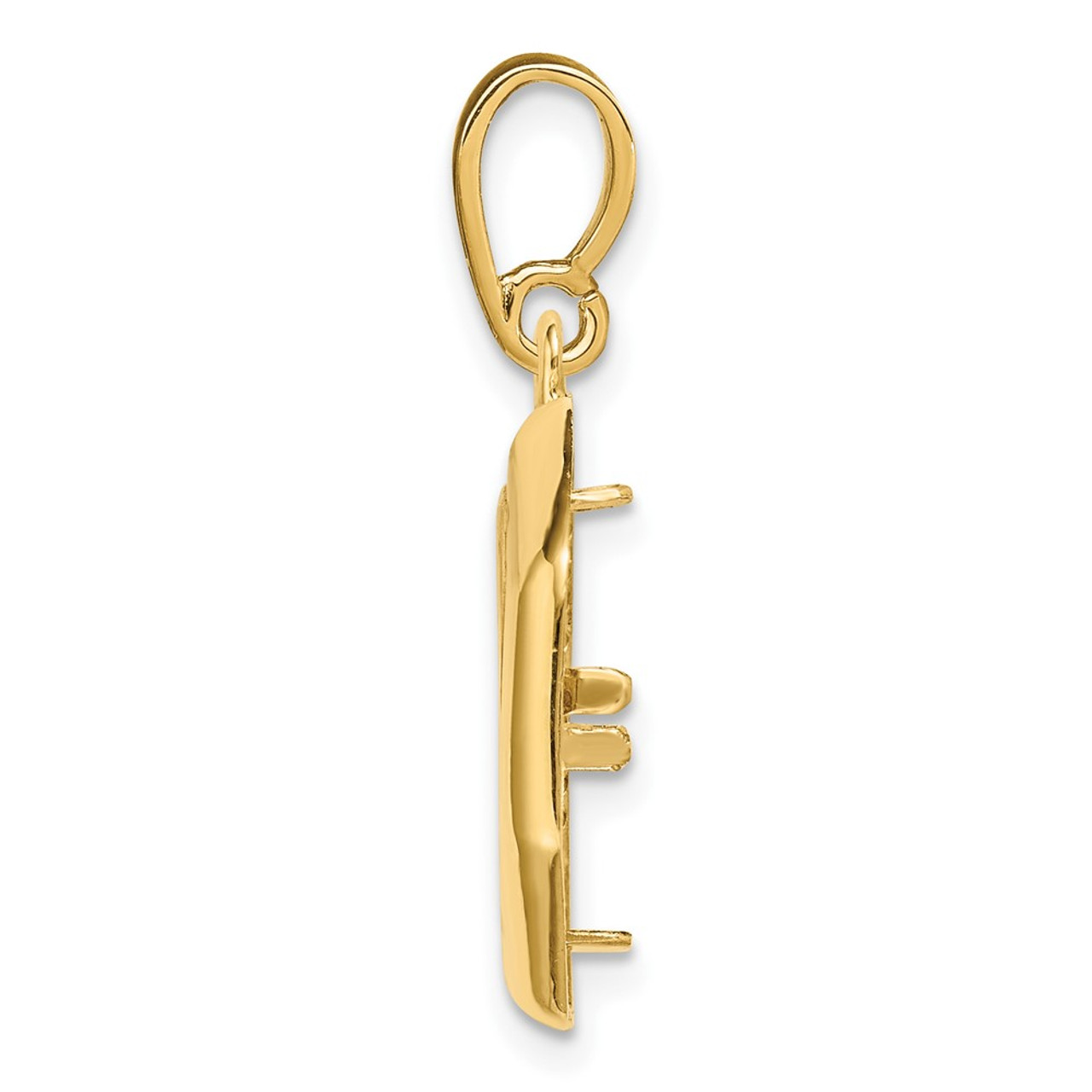 AMBUSH SMILEY CHARM NECLACE ゴールド AMBUSH Silver Smiley