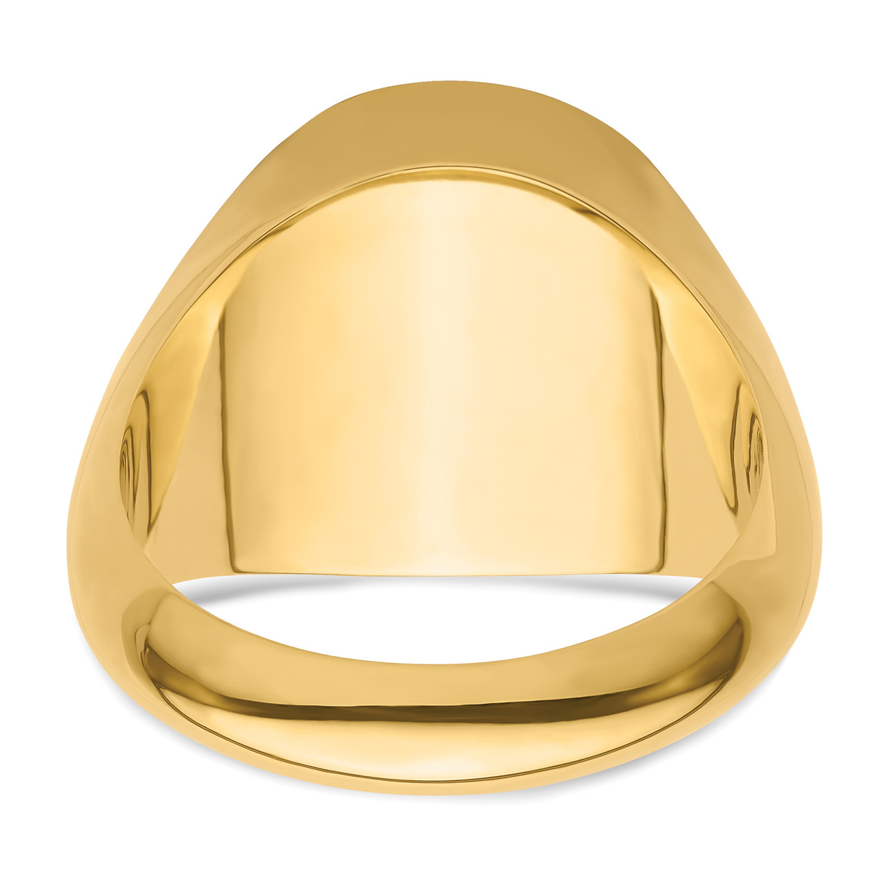 RING GOLDサイズ22 PJ Journey Pointless