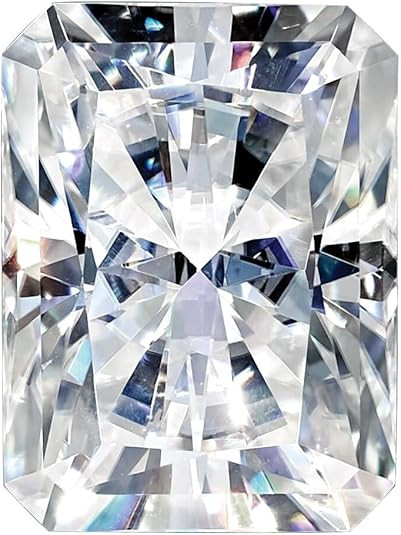 Lab Grown Diamond Radiant Cut in sizes - Premium Melee for Designers & Jewelers 0.20 to 5 Carat VS1/F and VS2-SI1/G Clarity Color
