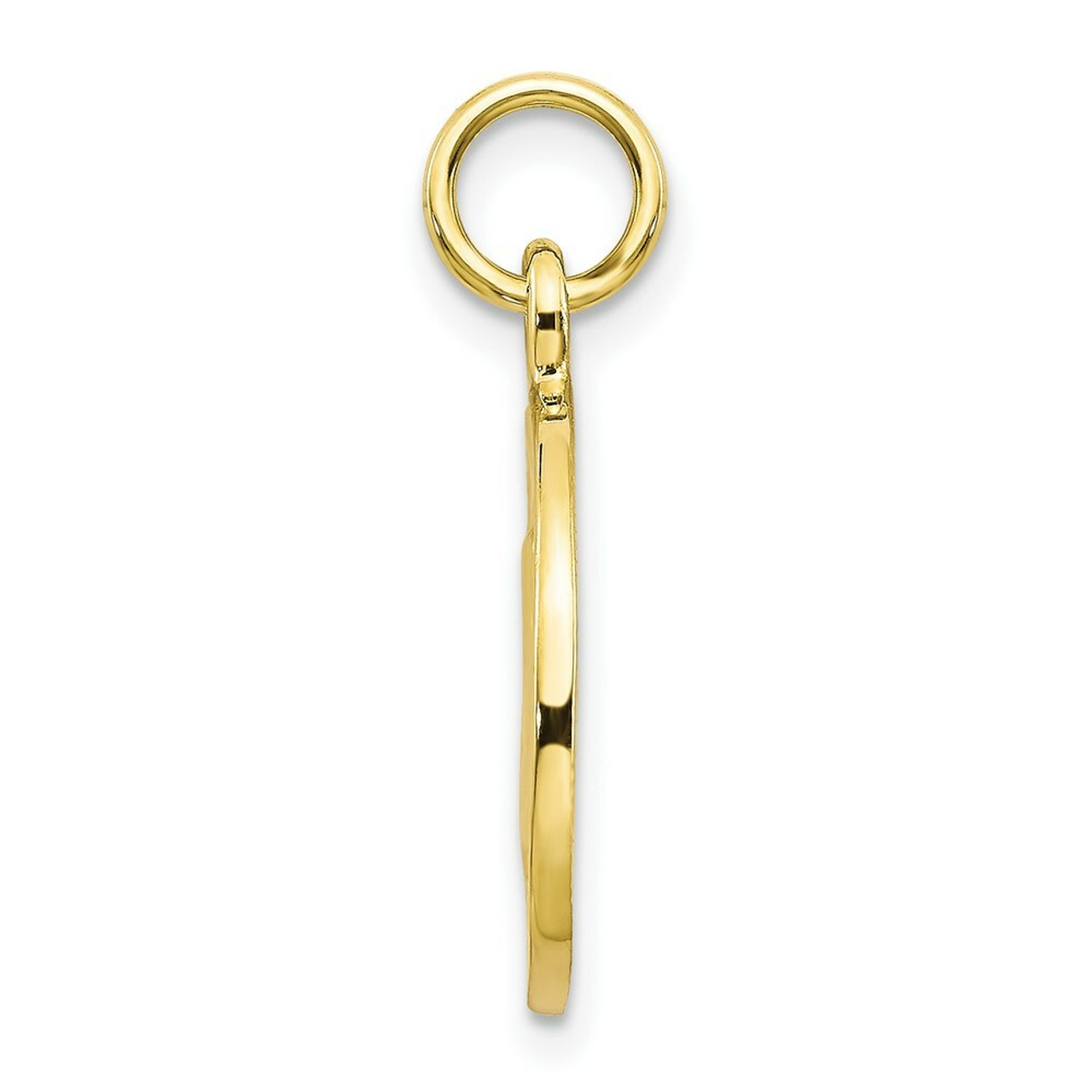 10K Yellow Gold St. Jude Medal - (A81-792)