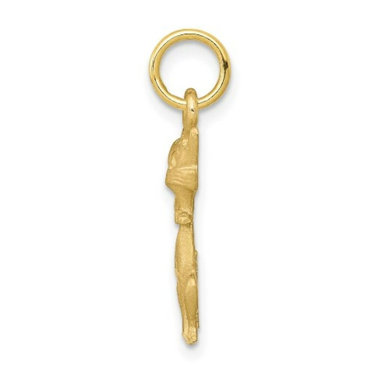 10K Yellow Gold Tom Cat Charm - (A81-960)