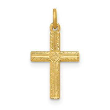 GOLD PENDANTS & CHARMS - Religion & Faith - Page 5 - Roy Rose Jewelry