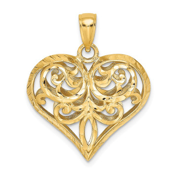 GOLD PENDANTS & CHARMS - Page 61 - Roy Rose Jewelry