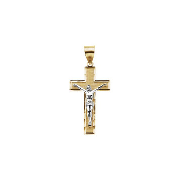 GOLD PENDANTS & CHARMS - Religion & Faith - Page 38 - Roy Rose Jewelry