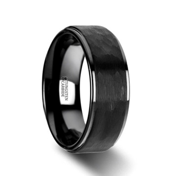 THORSTEN RINGS - Black Tungsten Wedding Bands - Page 2 - Roy Rose