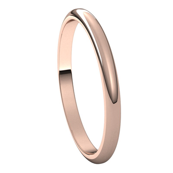 Rose-Gold-2mm-Standard-Half-Round-Wedding-Band-Side-View1 Rose-Gold-2mm-Standard-Half-Round-Wedding-Band-Side-View1