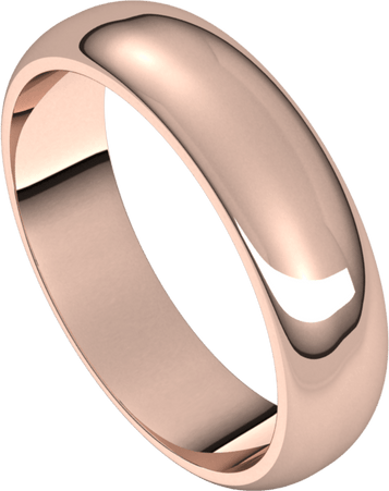 Rose-Gold-5mm-Standard-Half-Round-Wedding-Band-Side-View1 Rose-Gold-5mm-Standard-Half-Round-Wedding-Band-Side-View1