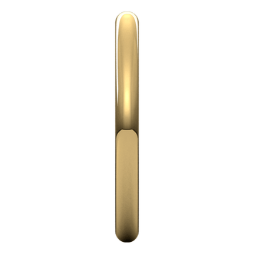 Yellow-Gold-2mm-Lightweight-Half-Round-Wedding-Band-Vertical-View Yellow-Gold-2mm-Lightweight-Half-Round-Wedding-Band-Vertical-View