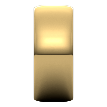 Yellow-Gold-8mm-Lightweight-Half-Round-Wedding-Band-Vertical-View Yellow-Gold-8mm-Lightweight-Half-Round-Wedding-Band-Vertical-View