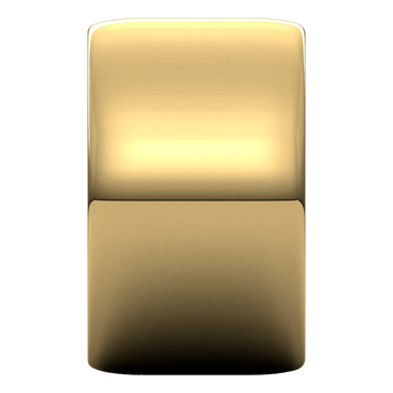 Yellow-Gold-12mm-Lightweight-Half-Round-Wedding-Band-Vertical-View Yellow-Gold-12mm-Lightweight-Half-Round-Wedding-Band-Vertical-View