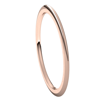 Rose-Gold-1mm-Lightweight-Half-Round-Comfort-fit-Wedding-Band-Side-View1 Rose-Gold-1mm-Lightweight-Half-Round-Comfort-fit-Wedding-Band-Side-View1