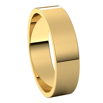 Yellow-Gold-5mm-Standard-Flat-Wedding-Band-Side-View1 Yellow-Gold-5mm-Standard-Flat-Wedding-Band-Side-View1
