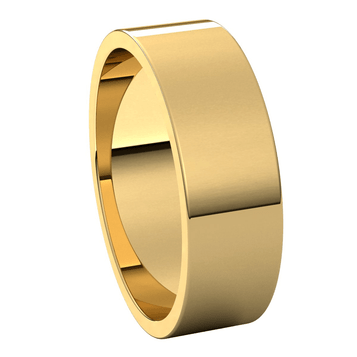 Yellow-Gold-6mm-Standard-Flat-Wedding-Band-Side-View1 Yellow-Gold-6mm-Standard-Flat-Wedding-Band-Side-View1