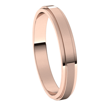 Rose-Gold-3mm-Standard-Flat-with-Edge-Wedding-Band-Side-View1 Rose-Gold-3mm-Standard-Flat-with-Edge-Wedding-Band-Side-View1
