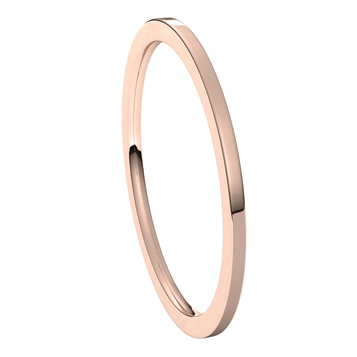 Rose-Gold-1mm-Lightweight-Comfort-Fit-Flat-Wedding-Band-Side-View1 Rose-Gold-1mm-Lightweight-Comfort-Fit-Flat-Wedding-Band-Side-View1