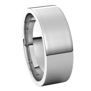 White-Gold-7mm-Lightweight-Comfort-Fit-Flat-Wedding-Band-Side-View1 White-Gold-7mm-Lightweight-Comfort-Fit-Flat-Wedding-Band-Side-View1