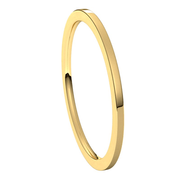 Yellow-Gold-1mm-Lightweight-Comfort-Fit-Flat-Wedding-Band-Side-View1 Yellow-Gold-1mm-Lightweight-Comfort-Fit-Flat-Wedding-Band-Side-View1