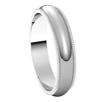 White-Gold-4mm-Standard-Milgrain-Edge-Wedding-Band-Side-View2 White-Gold-4mm-Standard-Milgrain-Edge-Wedding-Band-Side-View2
