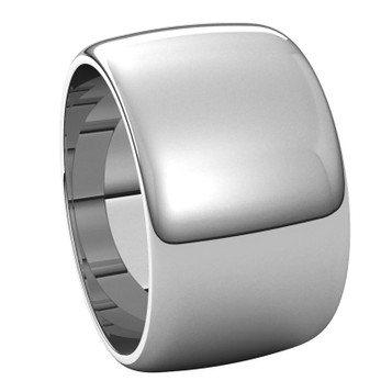 Platinum-12mm-Standard-Half-Round-Wedding-Band-Side-View1 Platinum-12mm-Standard-Half-Round-Wedding-Band-Side-View1