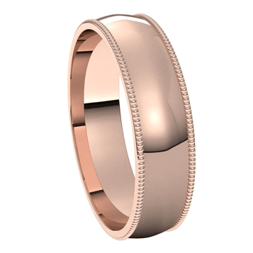 Rose-Gold-5mm-Standard-Comfort-Fit-Milgrain-Edge-Wedding-Band-Side-View1 Rose-Gold-5mm-Standard-Comfort-Fit-Milgrain-Edge-Wedding-Band-Side-View1