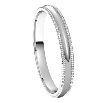 Platinum-2.5mm-Standard-Comfort-Fit-Milgrain-Edge-Wedding-Band-Side-View1 Platinum-2.5mm-Standard-Comfort-Fit-Milgrain-Edge-Wedding-Band-Side-View1