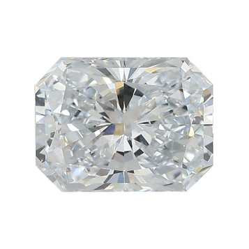 3 Carat Radiant Cut Diamond SI1/I - Lab Grown Diamond - with IGI Certification