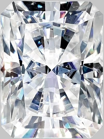 Lab Grown Radiant Cut Diamond - Premium Melee for Designers & Jewelers 0.05 - 0.16 Carat  VS1/F Clarity Color