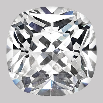 Lab Grown Diamond Cushion Cut in Calibrated - Premium Melee for Designers & Jewelers 0.20 - 0.75 Carat VS1/F Clarity Color