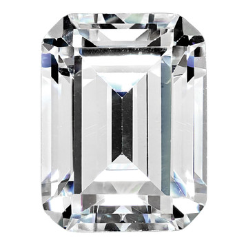 Lab Grown Diamond Emerald Cut in Calibrated sizes - Premium Melee for Designers & Jewelers 0.20 to 0.75 Carat VS1/F Clarity Color