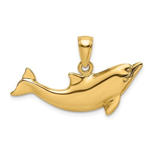 GOLD PENDANTS & CHARMS - Nautical and Sea Life - Page 41 - Roy