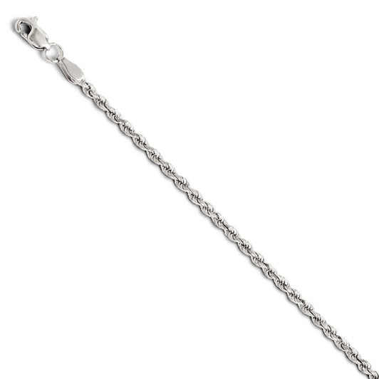 Royal Chain Sterling Silver Chain AGRFPC180-24, Ross Elliott Jewelers