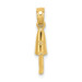 14K Yellow Gold 3-D Buoy Charm Pendant - (A92-356) 14K Yellow Gold 3-D Buoy Charm Pendant - (A92-356)