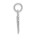 Daddy's Little Girl Text Word Charm Pendant In 14K White Gold - (A98-396) Daddy's Little Girl Text Word Charm Pendant In 14K White Gold - (A98-396)