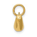 14K Yellow Gold Megaphone Charm - (A82-503) 14K Yellow Gold Megaphone Charm - (A82-503)