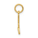14K Yellow Gold #1 Grandma Charm - (A83-597)