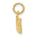 14K Yellow Gold Mom Charm - (A84-776) 14K Yellow Gold Mom Charm - (A84-776)