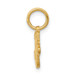 14K Yellow Gold Forever Yours Charm - (A86-874) 14K Yellow Gold Forever Yours Charm - (A86-874)