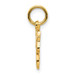 14K Yellow Gold Sister Charm - (A86-806) 14K Yellow Gold Sister Charm - (A86-806)