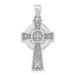 14K Yellow Gold Celtic Cross Pendant - (A85-698) 14K Yellow Gold Celtic Cross Pendant - (A85-698)