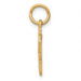 14K Yellow Gold Perfect Wife Charm Pendant - (A98-597) 14K Yellow Gold Perfect Wife Charm Pendant - (A98-597)