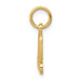 14K Yellow Gold I (Heart) My Husband Charm - (A82-829) 14K Yellow Gold I (Heart) My Husband Charm - (A82-829)