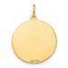 14K Yellow Gold Wrestling Charm - (A82-852) 14K Yellow Gold Wrestling Charm - (A82-852)