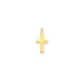 14K Yellow Gold Cross Charm 25mm length - (A83-329) 14K Yellow Gold Cross Charm 25mm length - (A83-329)